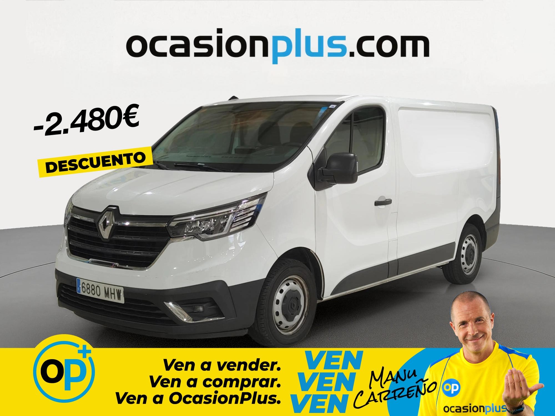 Imagen de RENAULT Trafic