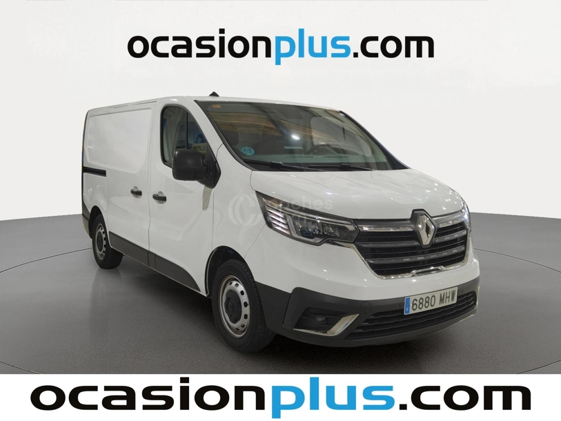 Foto del RENAULT Trafic Furgón L2H1 BluedCi 96kW CU aumentada
