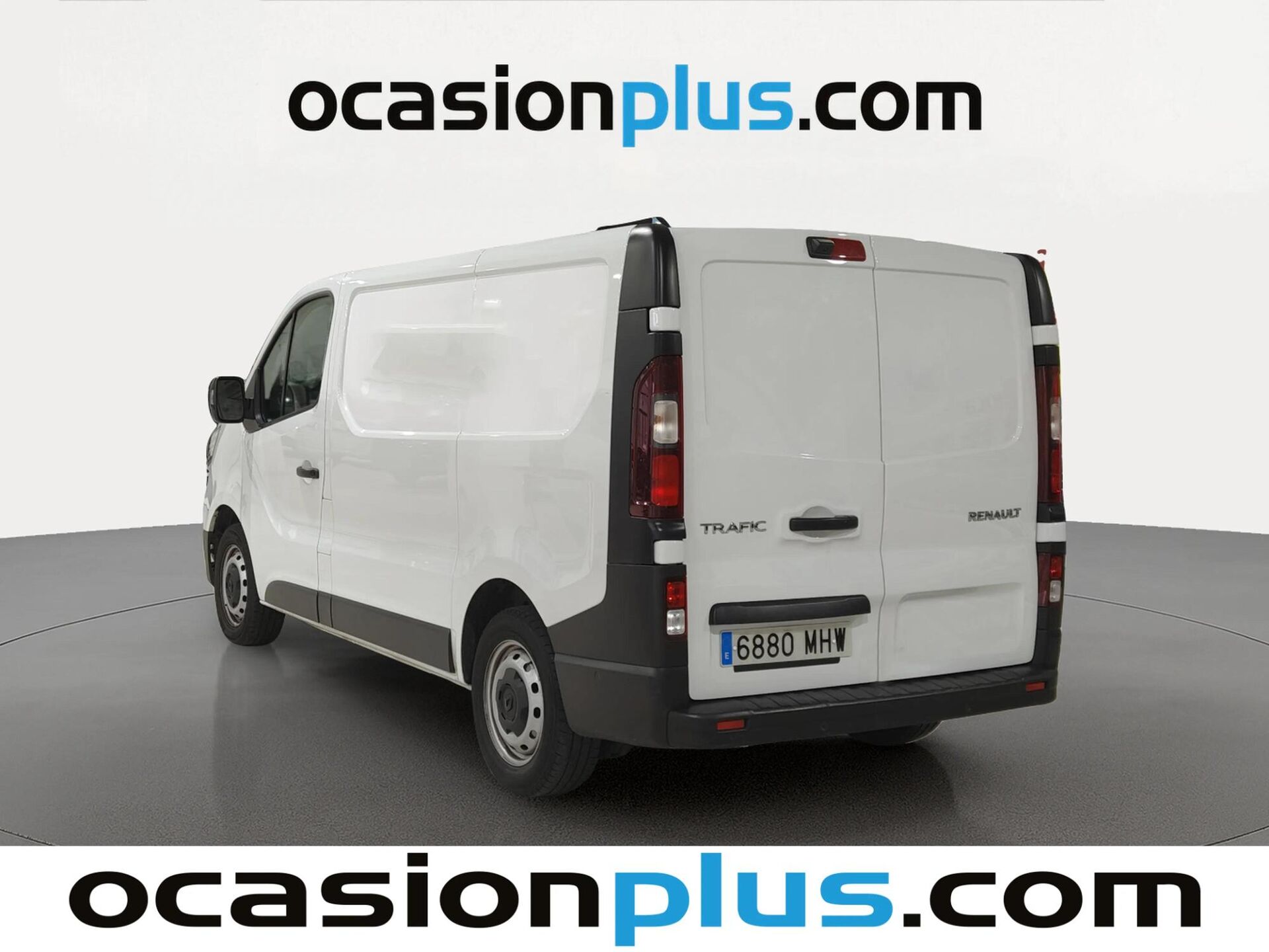 Imagen 3 de RENAULT Trafic