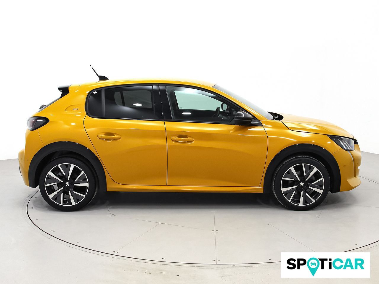 Foto del PEUGEOT 208 1.5 BlueHDi S&S Active 100