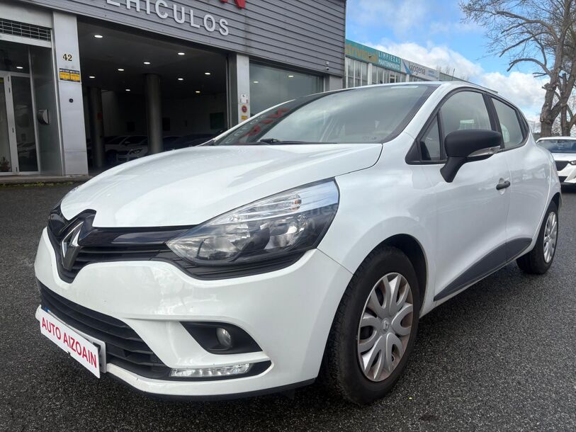 Foto del RENAULT Clio 1.5dCi Energy Business 55kW