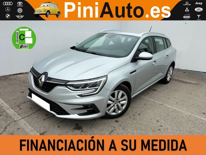 Foto del RENAULT Mégane 1.5dCi Blue Business 85kW