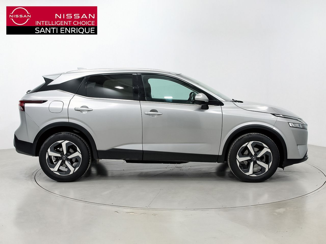 Foto del NISSAN Qashqai 1.3 DIG-T mHEV 12V N-Connecta 4x2 Aut. 116kW
