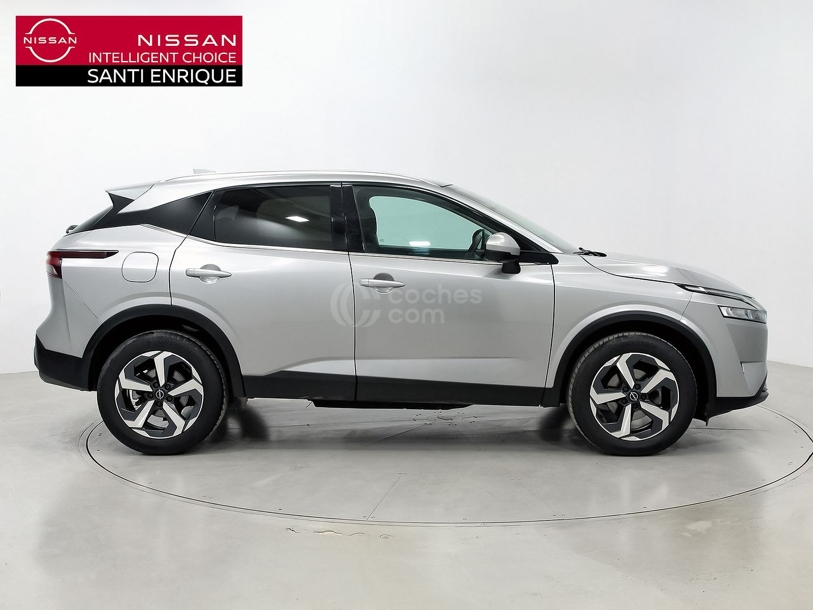 Foto del NISSAN Qashqai 1.3 DIG-T mHEV 12V N-Connecta 4x2 Aut. 116kW