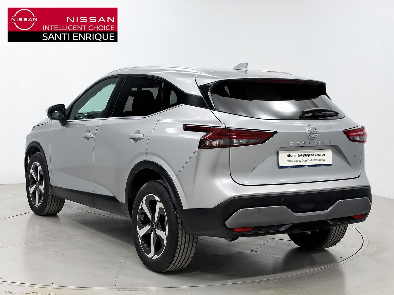 Foto del NISSAN Qashqai 1.3 DIG-T mHEV 12V N-Connecta 4x2 Aut. 116kW