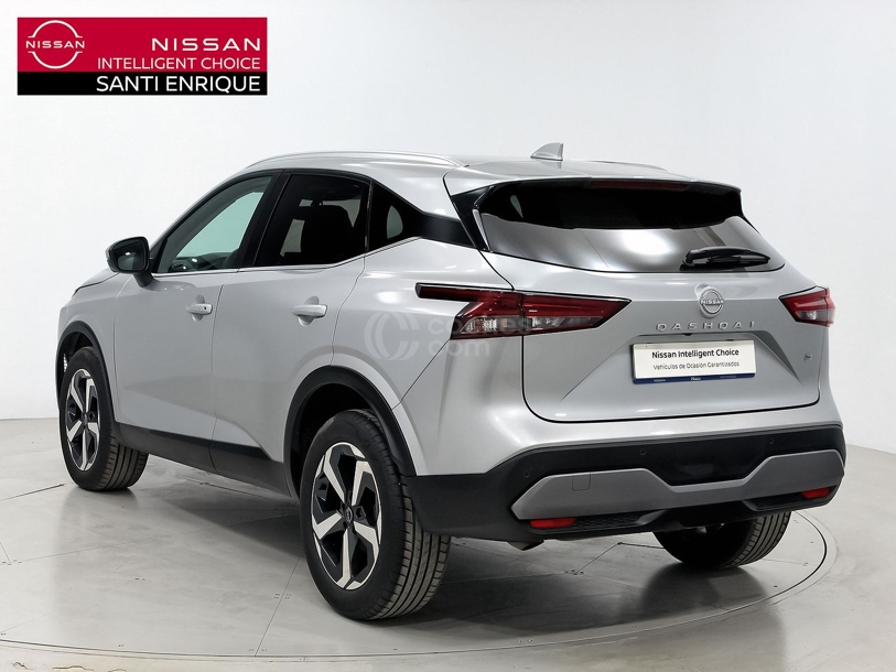 Foto del NISSAN Qashqai 1.3 DIG-T mHEV 12V N-Connecta 4x2 Aut. 116kW