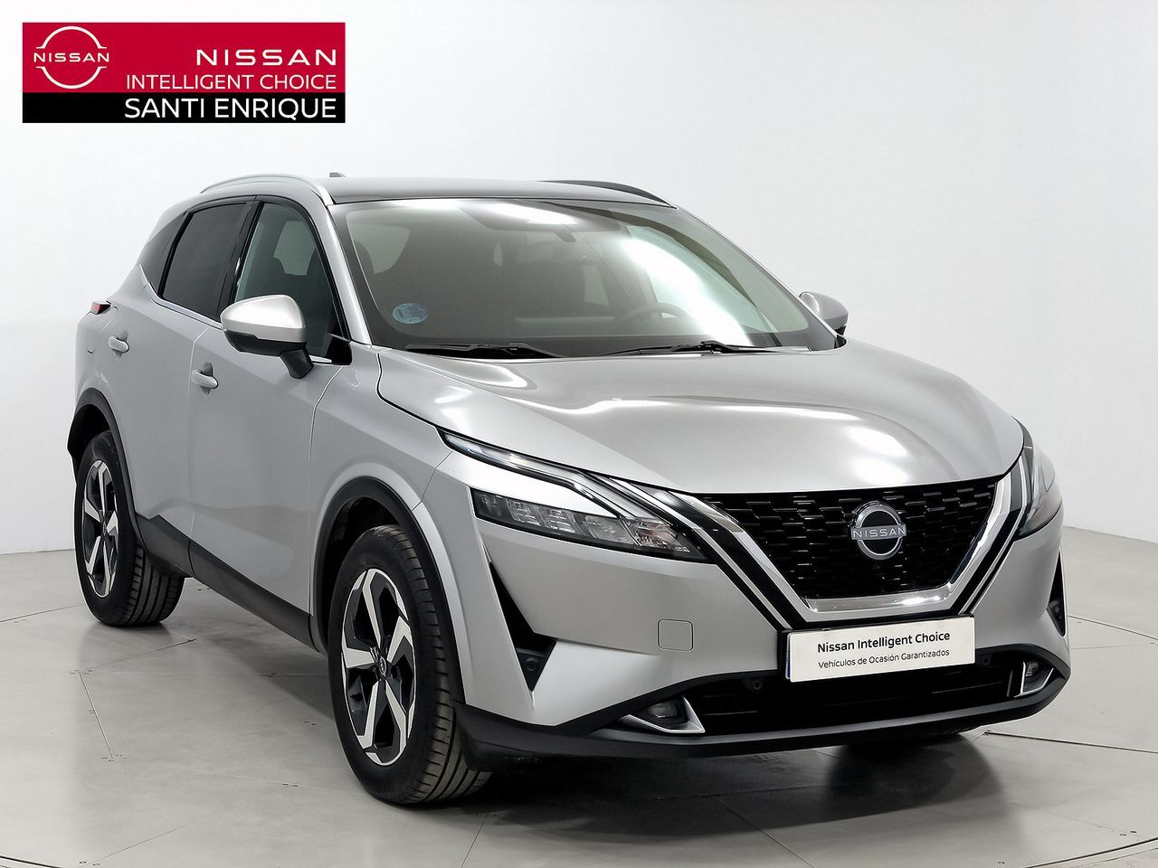 Foto del NISSAN Qashqai 1.3 DIG-T mHEV 12V N-Connecta 4x2 Aut. 116kW