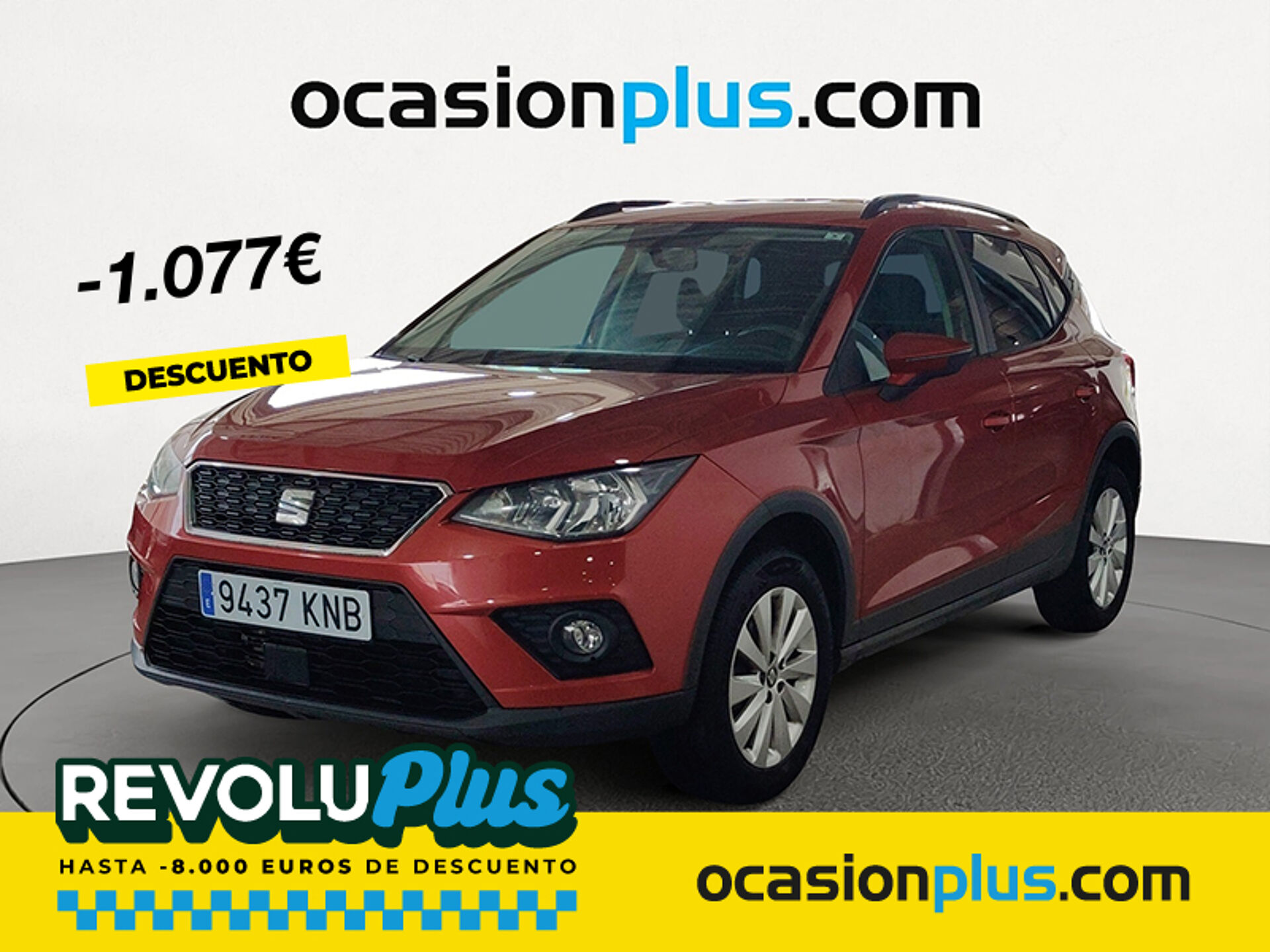 Imagen de SEAT Arona