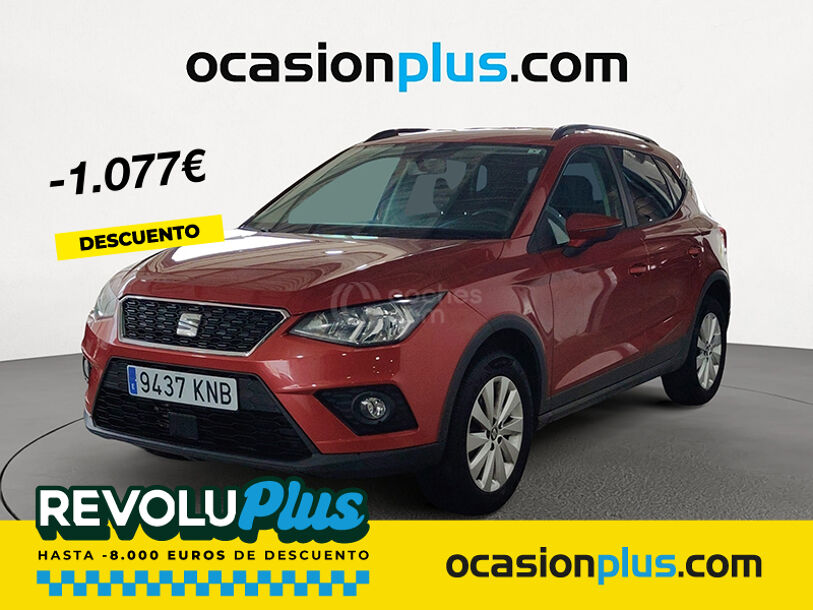 Foto del SEAT Arona 1.0 TSI Ecomotive S&S Style 95