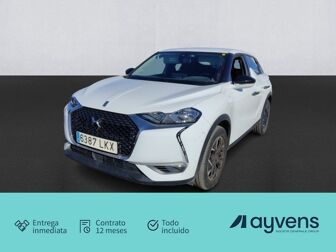 Imagen de DS DS3 Crossback DS 3 Crossback BlueHDi So Chic 110