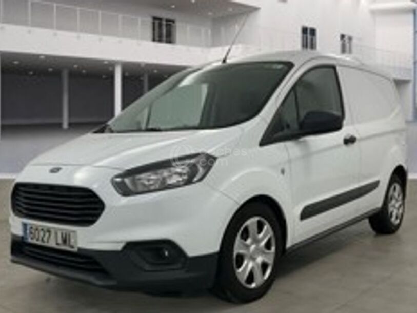 Foto del FORD Transit Courier Van 1.5TDCi Ambiente 75