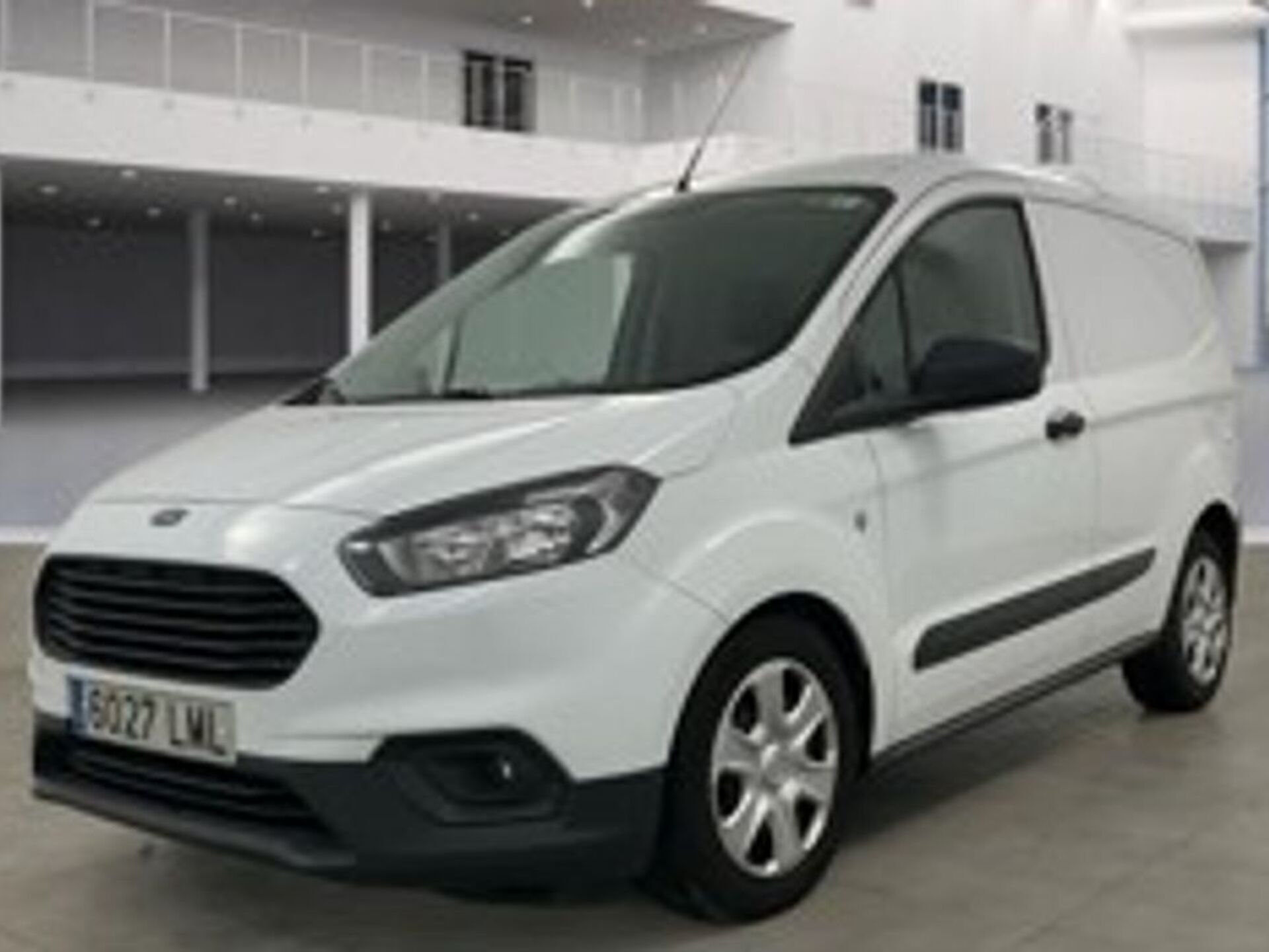 Imagen de FORD Transit Courier