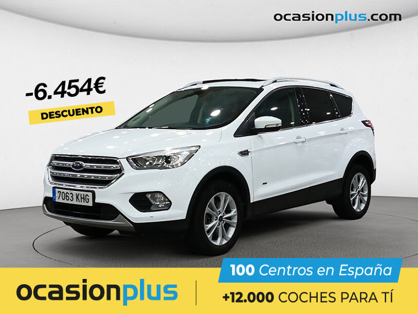 Foto del FORD Kuga 1.5 EcoB. S&S Titanium 4x4 Aut. 180