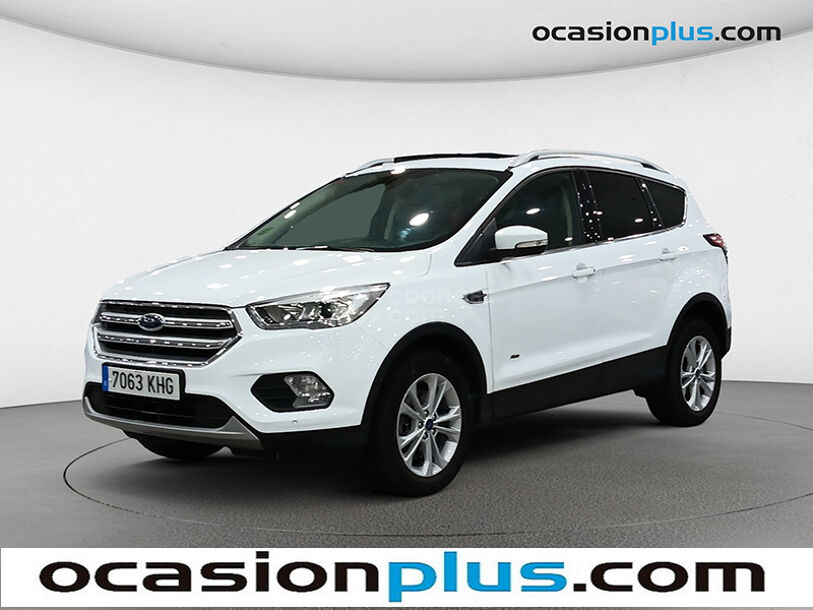 Foto del FORD Kuga 1.5 EcoB. S&S Titanium 4x4 Aut. 180