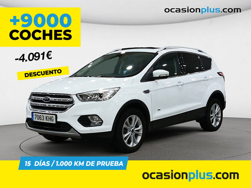 Foto del FORD Kuga 1.5 EcoB. S&S Titanium 4x4 Aut. 180