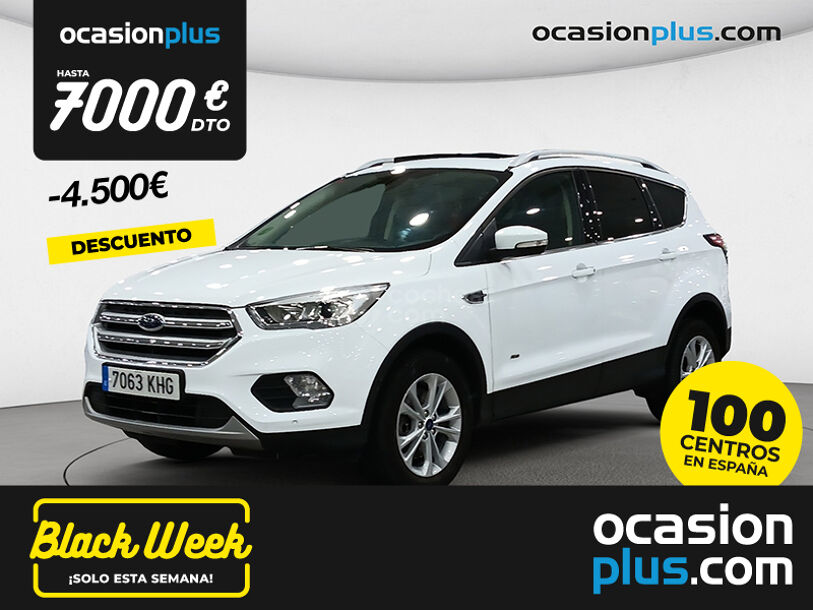 Foto del FORD Kuga 1.5 EcoB. S&S Titanium 4x4 Aut. 180