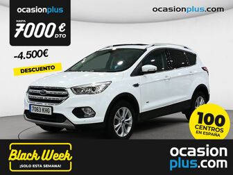 Imagen de FORD Kuga 1.5 EcoB. S&S Titanium 4x4 Aut. 180