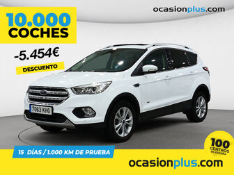 Imagen de FORD Kuga 1.5 EcoB. S&S Titanium 4x4 Aut. 180