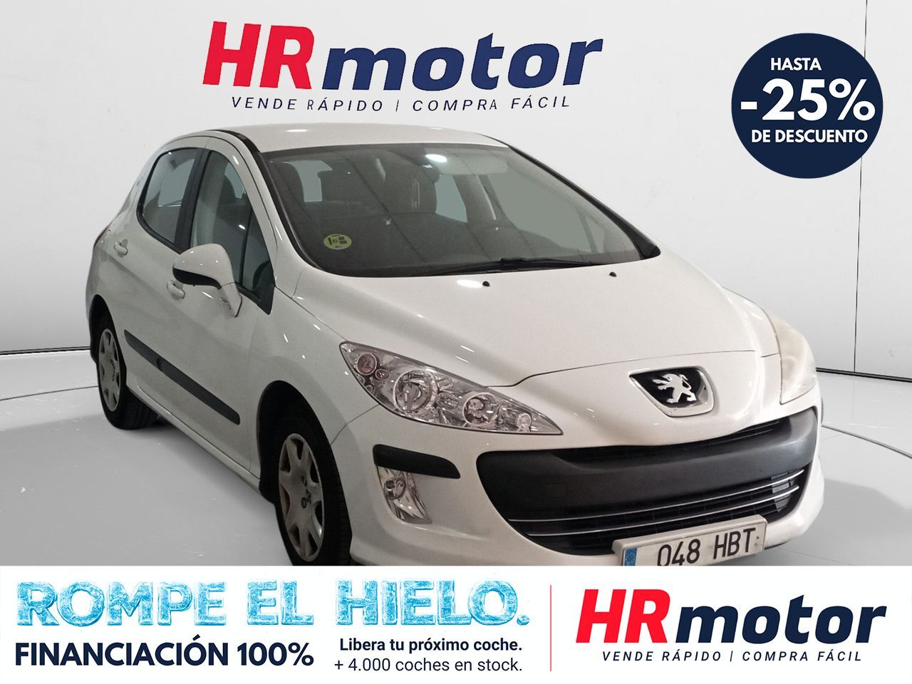 Foto del PEUGEOT 308 1.6HDI Business Line