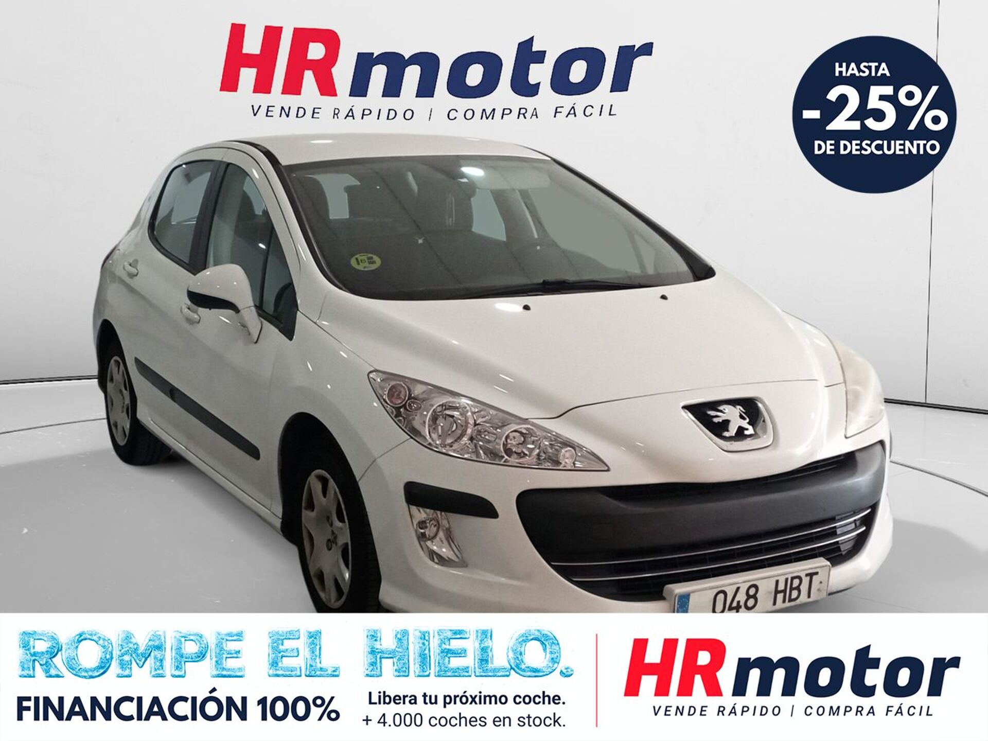 Imagen 1 de PEUGEOT 308