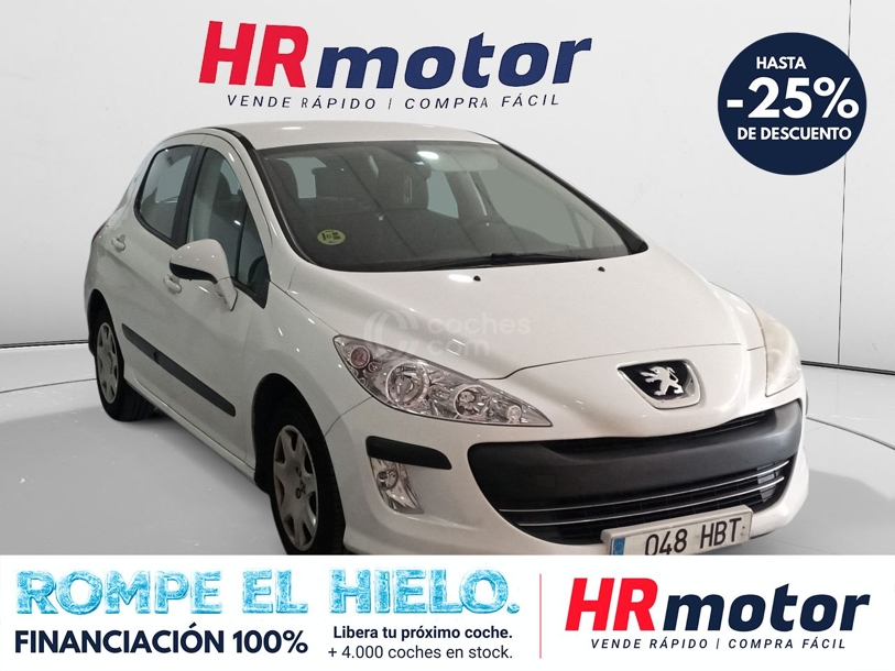 Foto del PEUGEOT 308 1.6HDI Business Line
