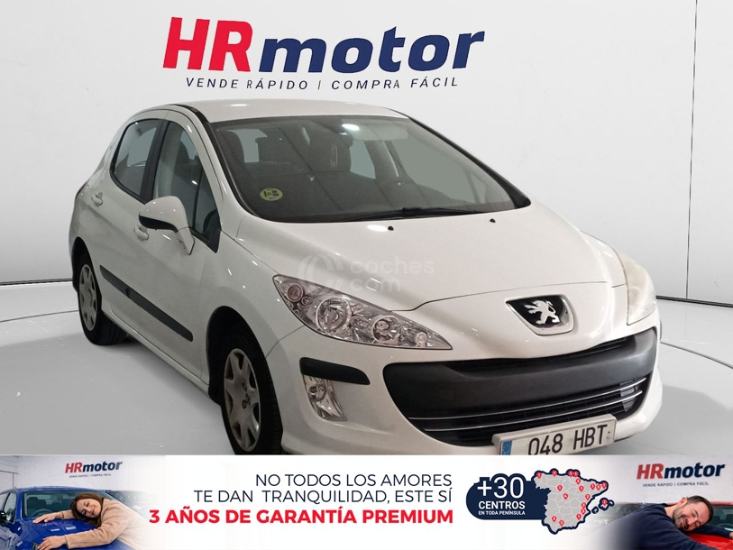 Foto del PEUGEOT 308 1.6HDI Business Line