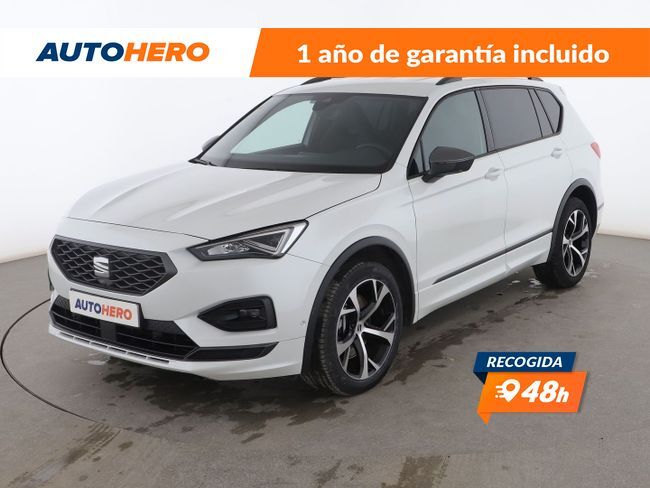 SEAT Tarraco (2.0 TSI FR 4Drive) en Madrid