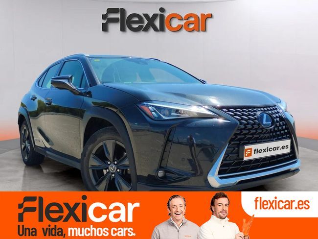 LEXUS UX (2.0 250h Business) en Valencia