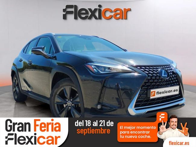 LEXUS UX (2.0 250h Business) en Valencia