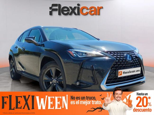LEXUS UX (2.0 250h Business) en Valencia