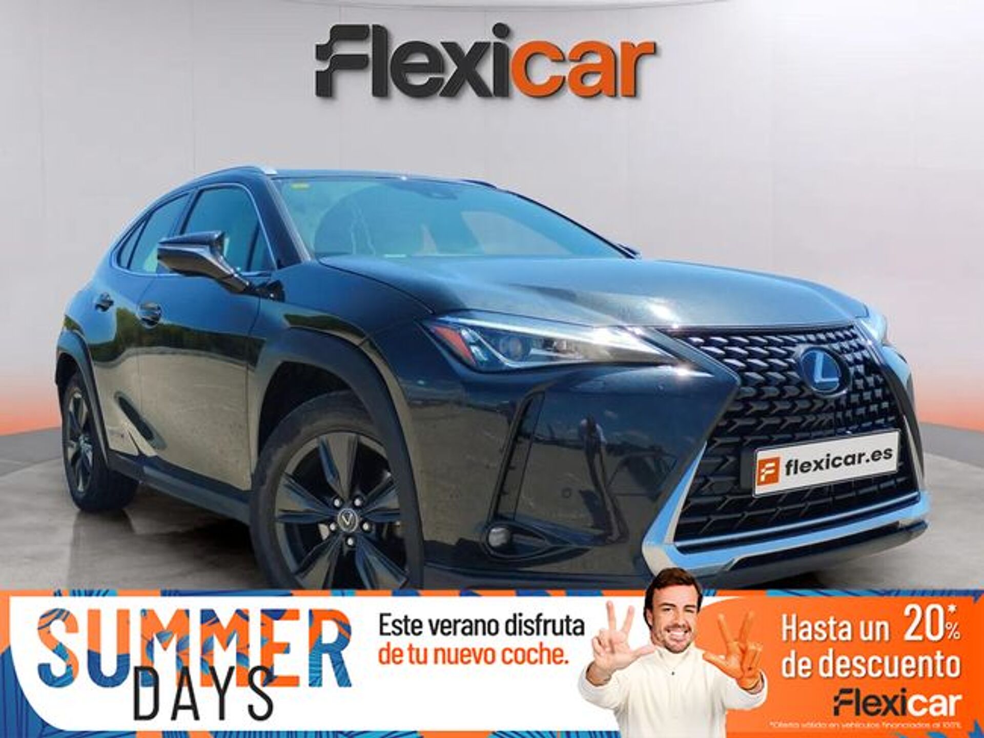 Imagen de LEXUS UX