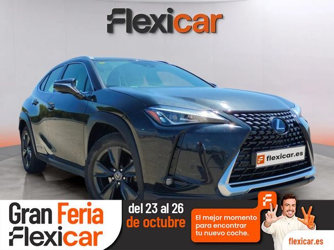 LEXUS UX (2.0 250h Business) en Valencia