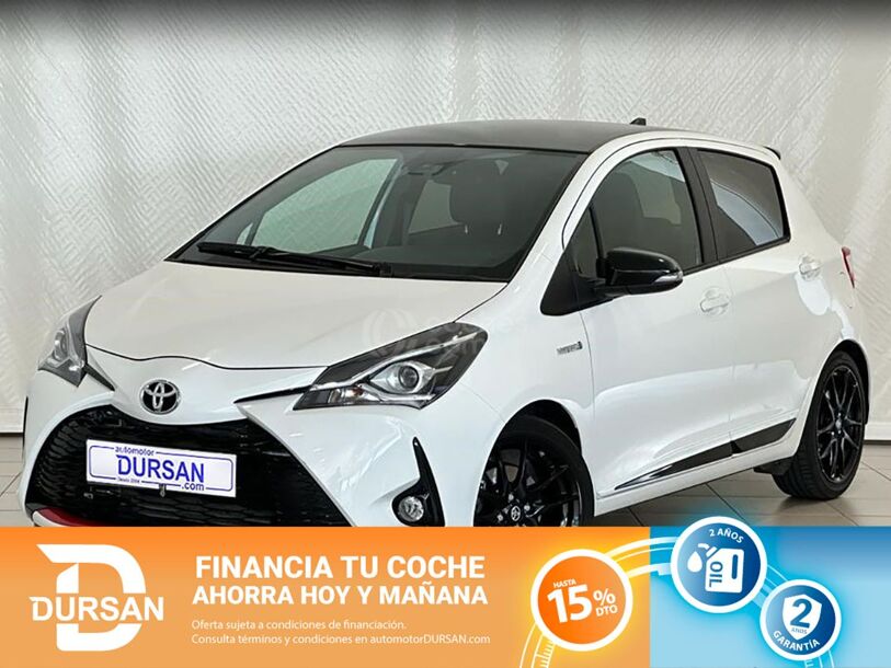 Foto del TOYOTA Yaris 100H 1.5 GR-Sport