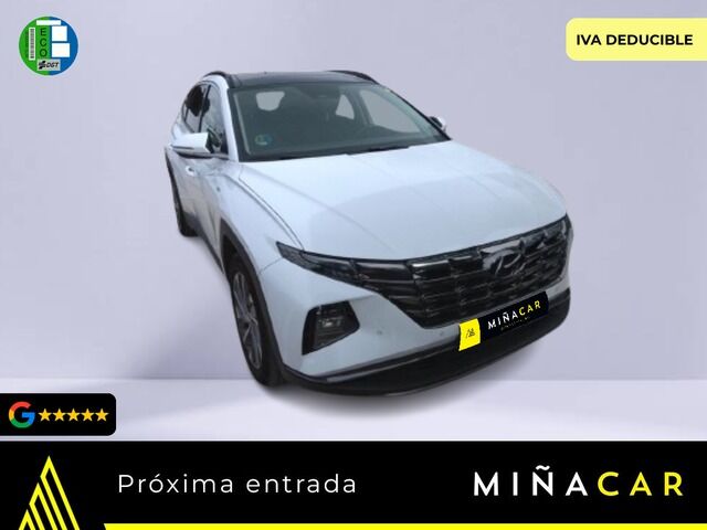 Foto del HYUNDAI Tucson 1.6 CRDI 48V Tecno Sky 4x4 DT