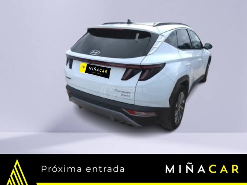 Foto del HYUNDAI Tucson 1.6 CRDI 48V Tecno Sky 4x4 DT