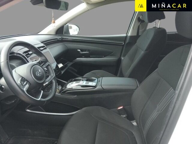 Foto del HYUNDAI Tucson 1.6 CRDI 48V Tecno Sky 4x4 DT