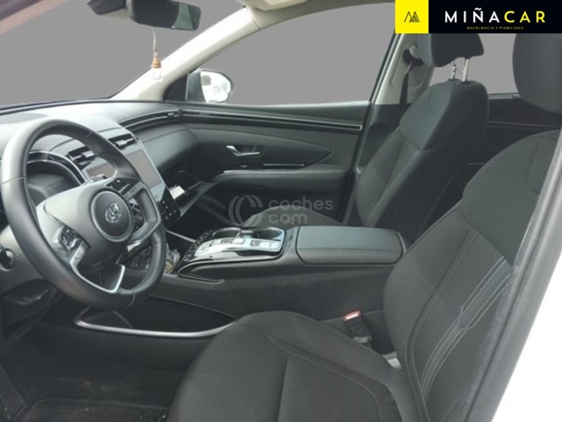 Foto del HYUNDAI Tucson 1.6 CRDI 48V Tecno Sky 4x4 DT