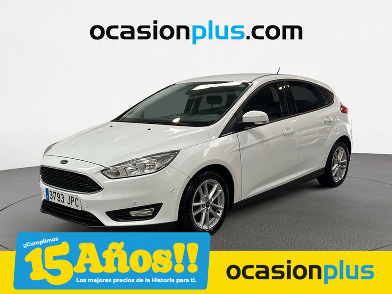 FORD Focus (1.5 TDCI Titanium 88 kW (120 CV)) en Madrid