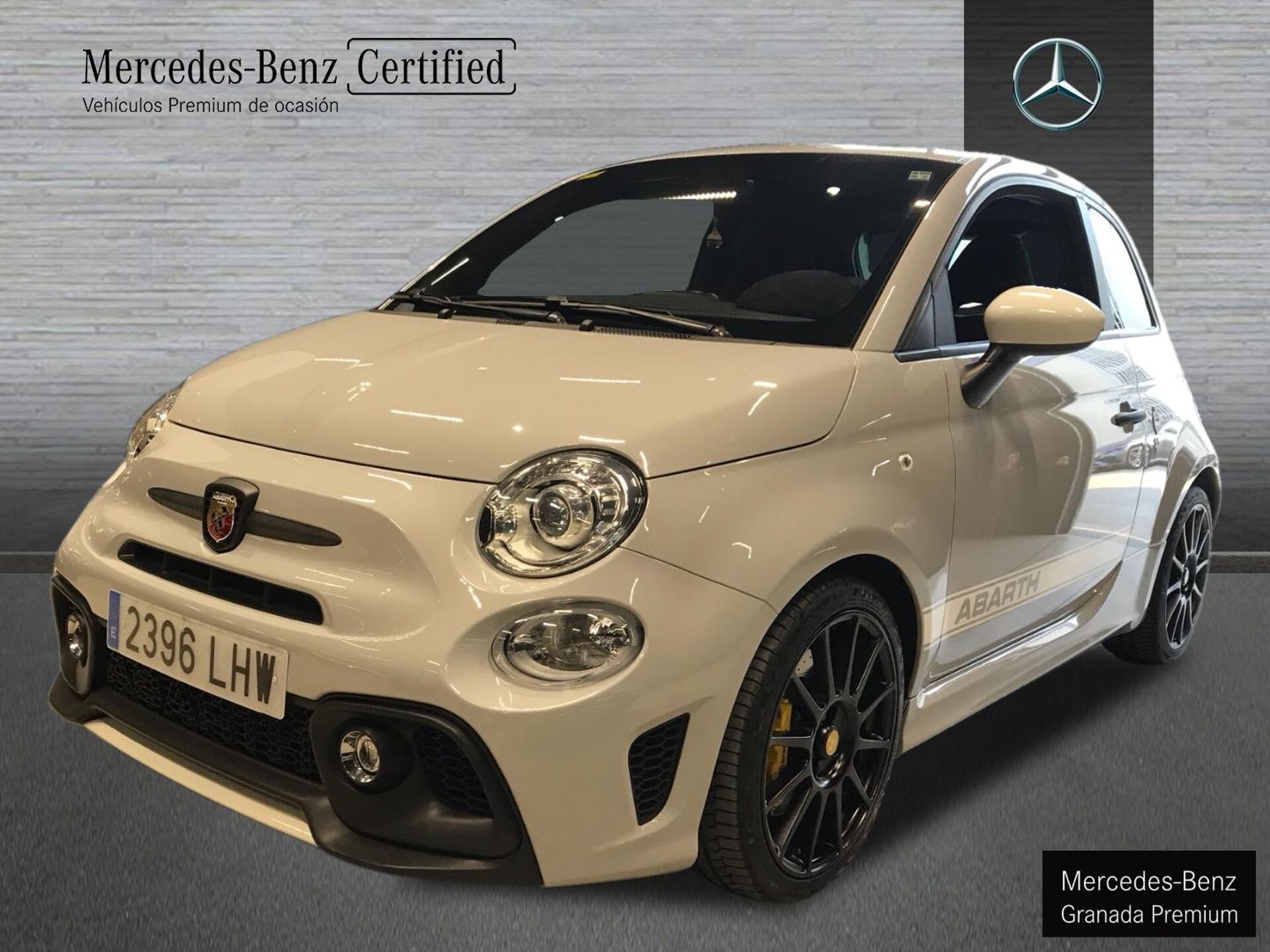 Imagen de ABARTH 595