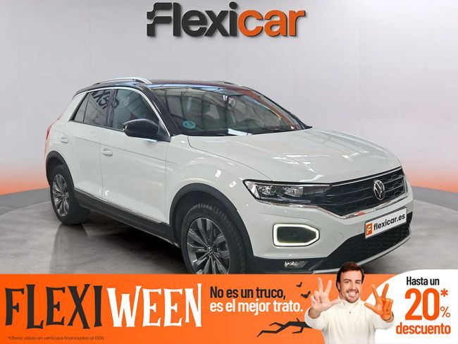 VOLKSWAGEN T-Roc (Sport 1.5 TSI 110kW (150CV) DSG) en Cádiz
