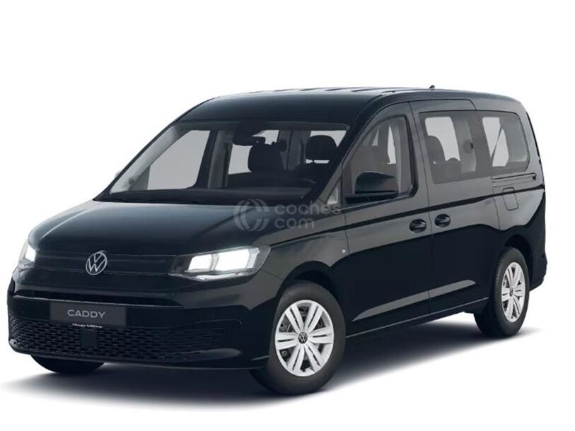 Foto del VOLKSWAGEN Caddy Maxi 2.0TDI Origin DSG 122