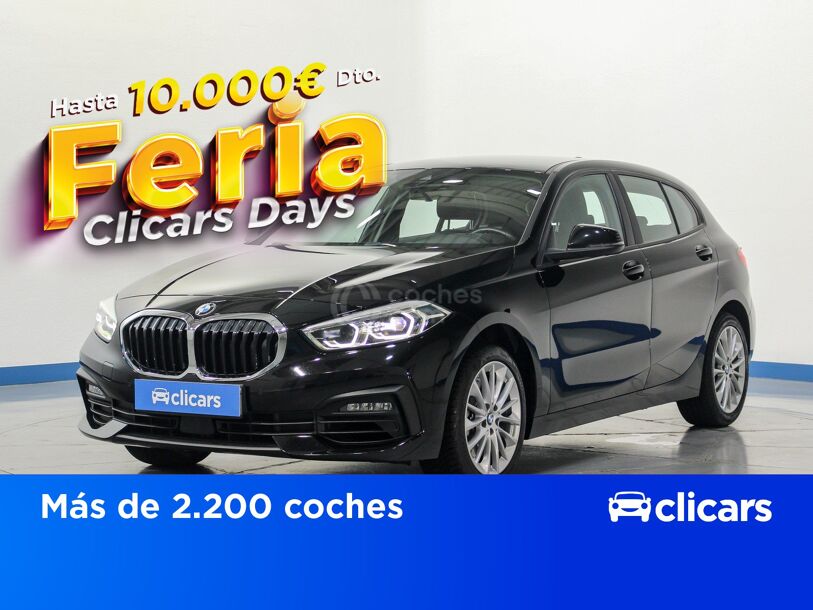 Foto del BMW Serie 1 120iA