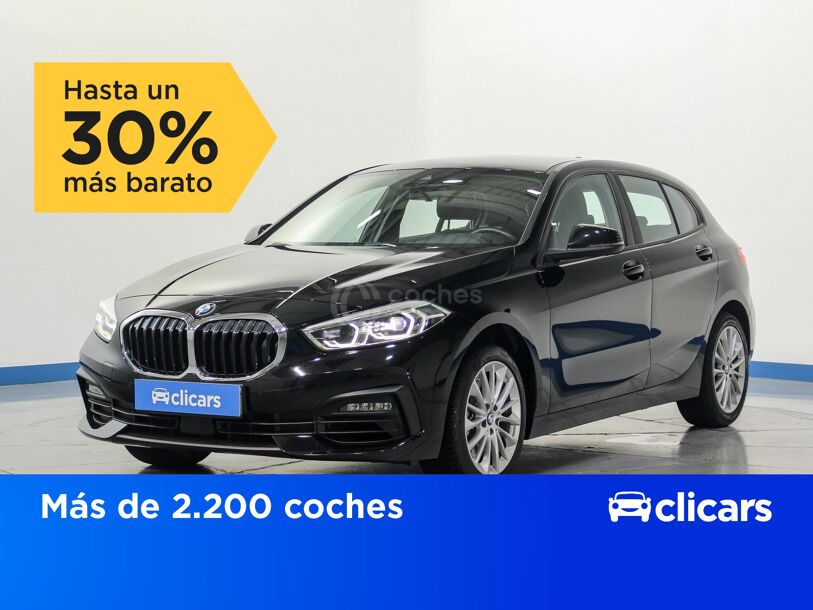 Foto del BMW Serie 1 120iA