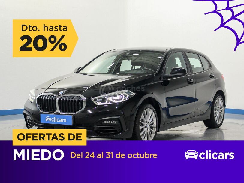 Foto del BMW Serie 1 120iA