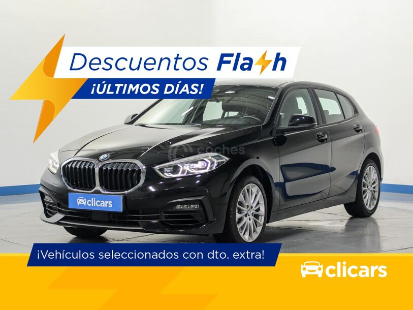 Foto del BMW Serie 1 120iA