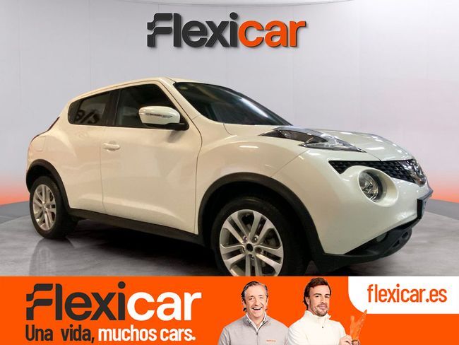 NISSAN Juke (1.2 DIG-T ACENTA 4X2) en Vizcaya