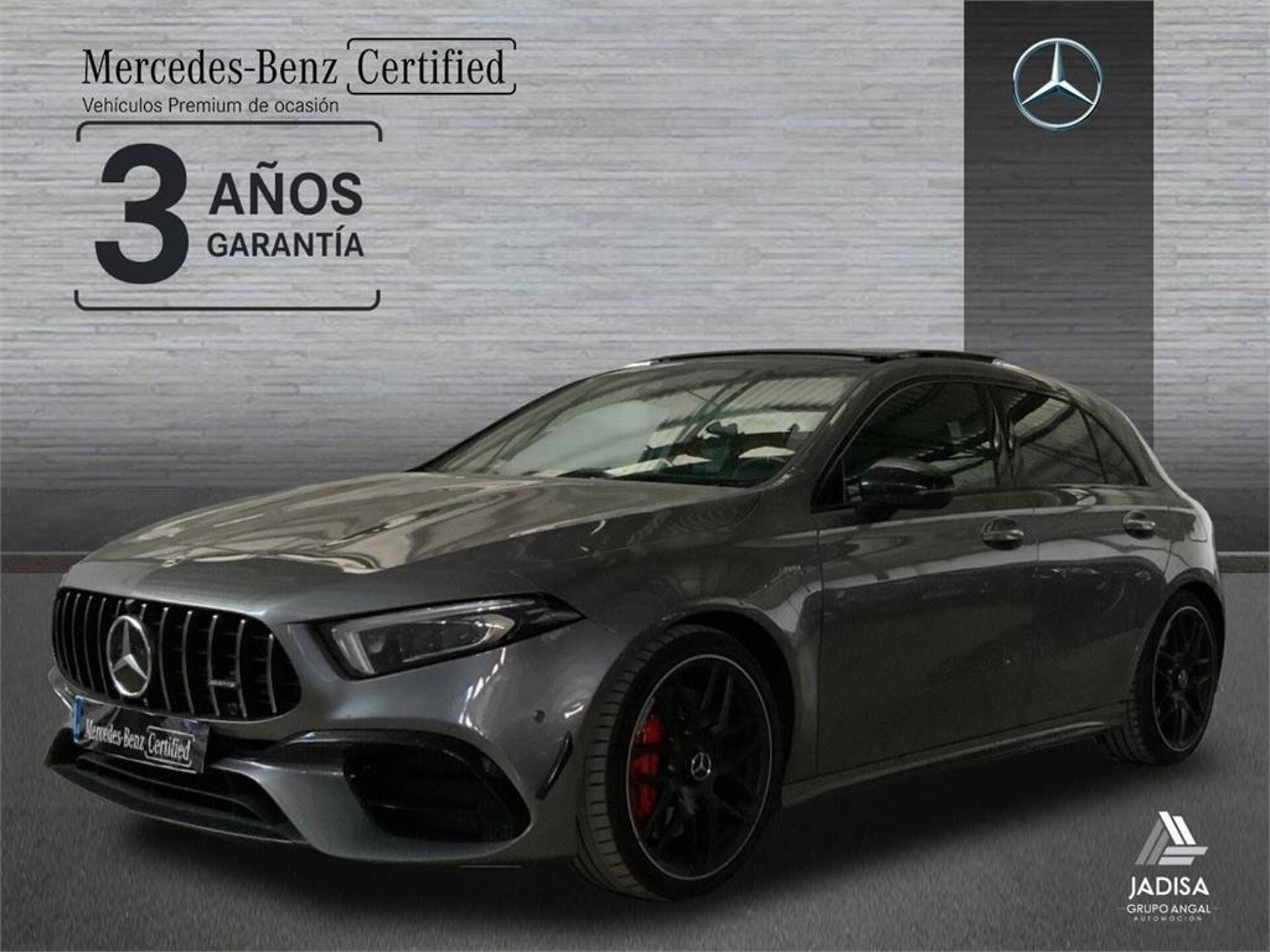 Imagen de MERCEDES Clase A
