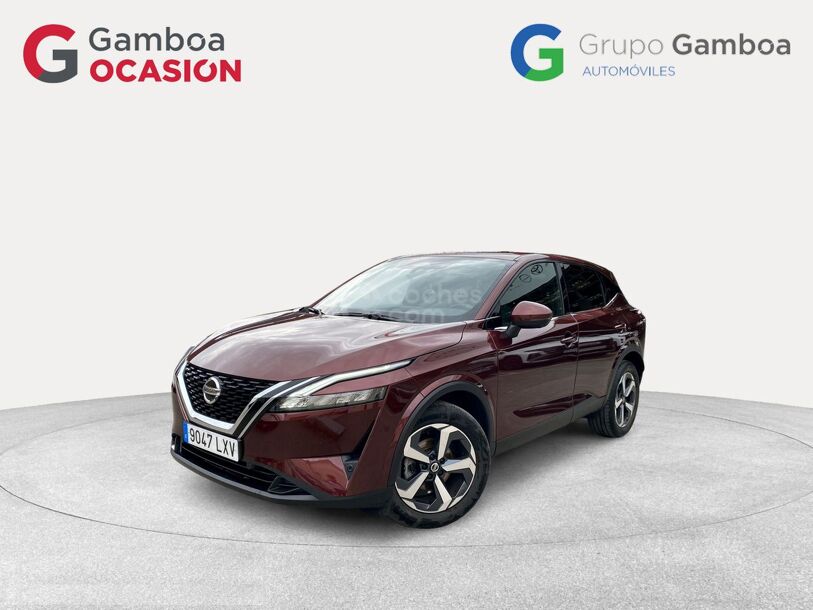 Foto del NISSAN Qashqai 1.3 DIG-T mHEV 12V N-Connecta 4x2 103kW