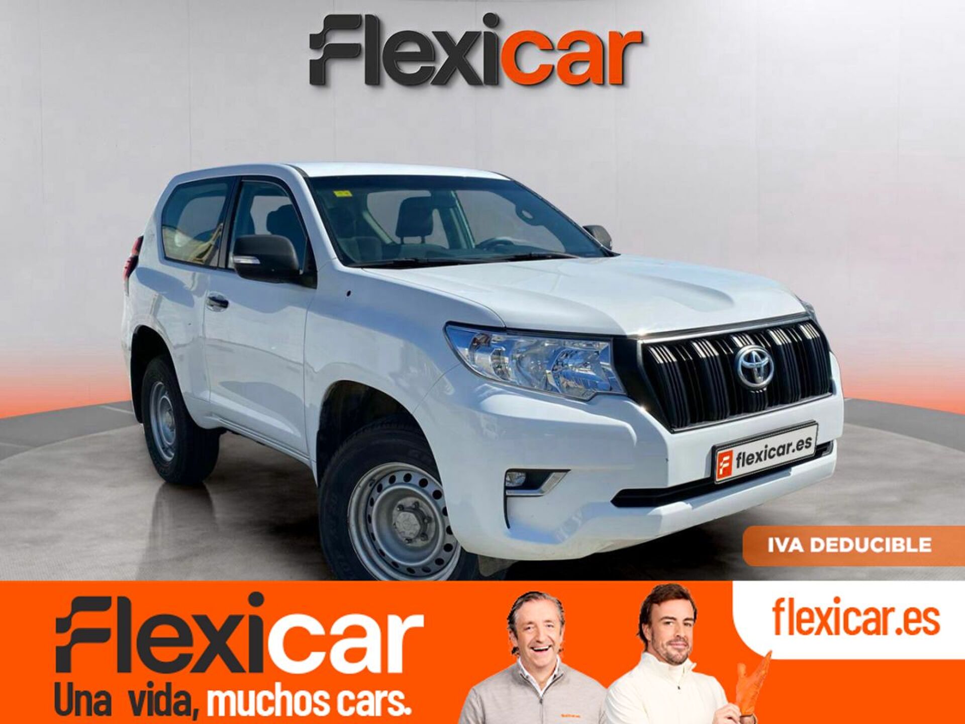 Imagen de TOYOTA Land Cruiser