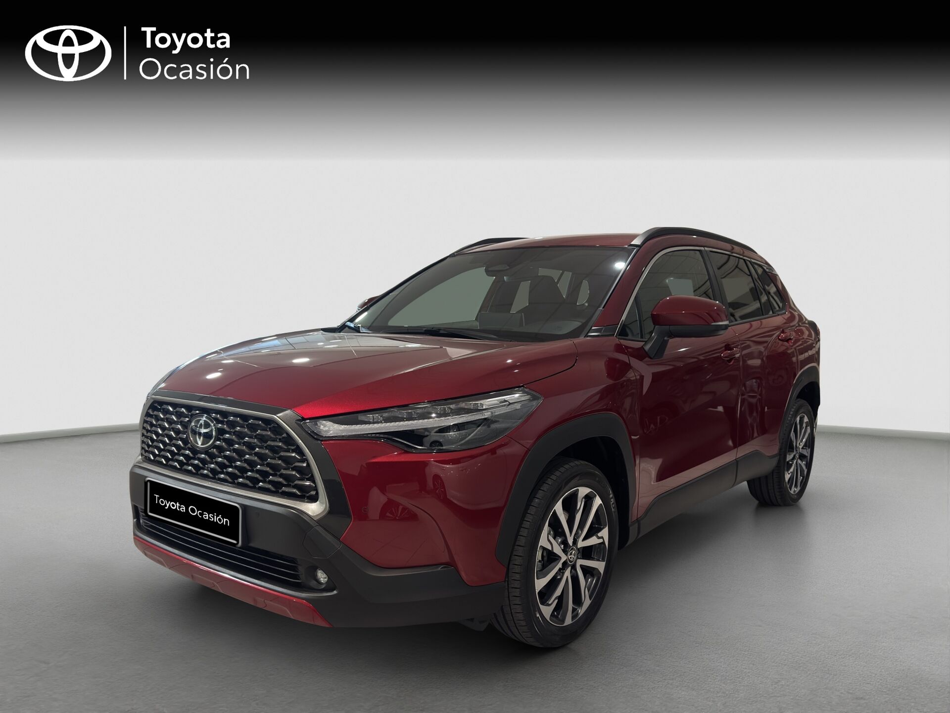 Imagen 1 de TOYOTA Corolla Cross